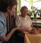 Rekrutacja opiekunów osób starszych w Northumberland